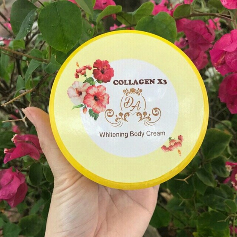 Kem body Collagen X3