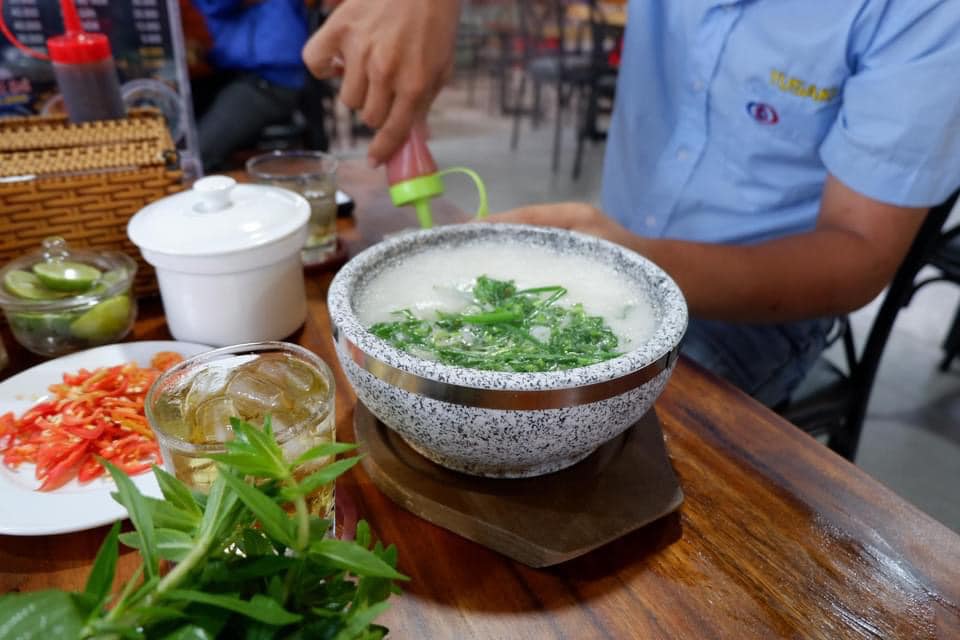 Bát đá giữ nhiệt tô đá thố đá