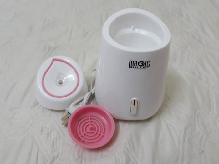 Máy Xông Hơi Mặt Hoa Quả Magic