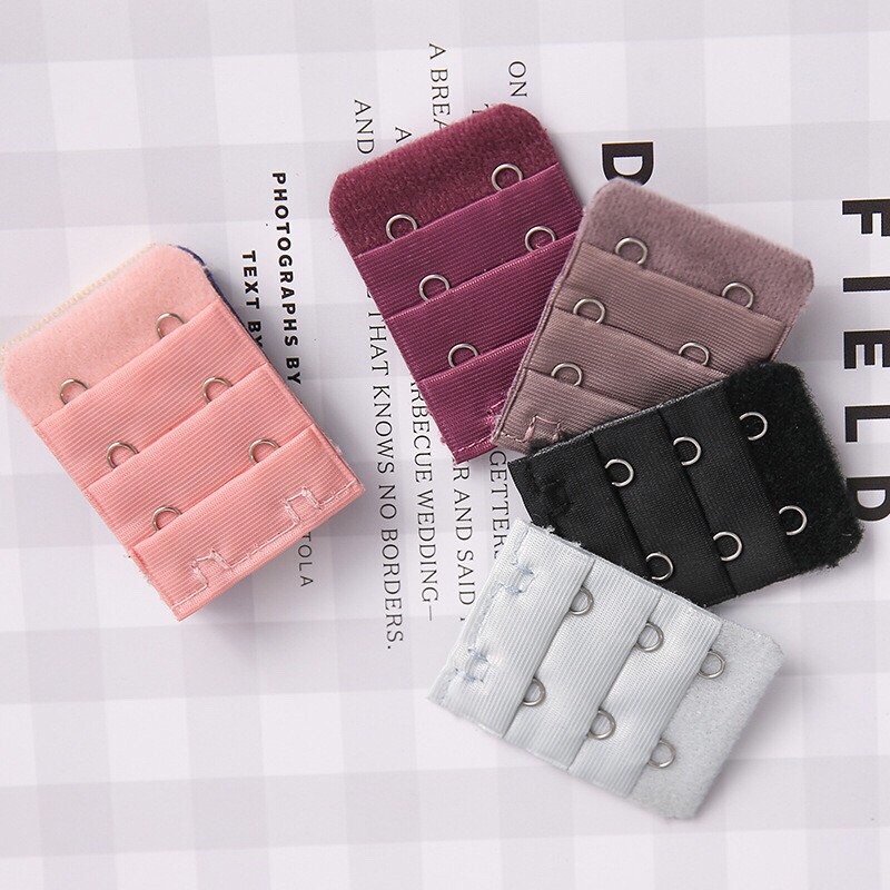 Miếng Dây Nới Áo Ngực 2-3 Móc