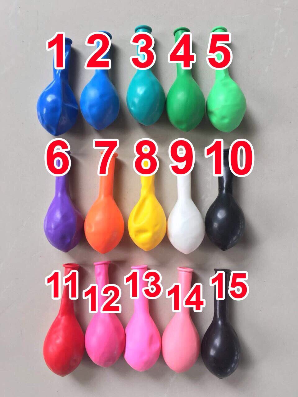 [HCM]Set 10 cái bóng nhũ lớn 30cm