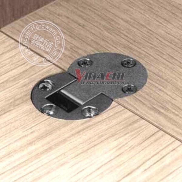 Bản lề bán nguyệt 47x29,5mm