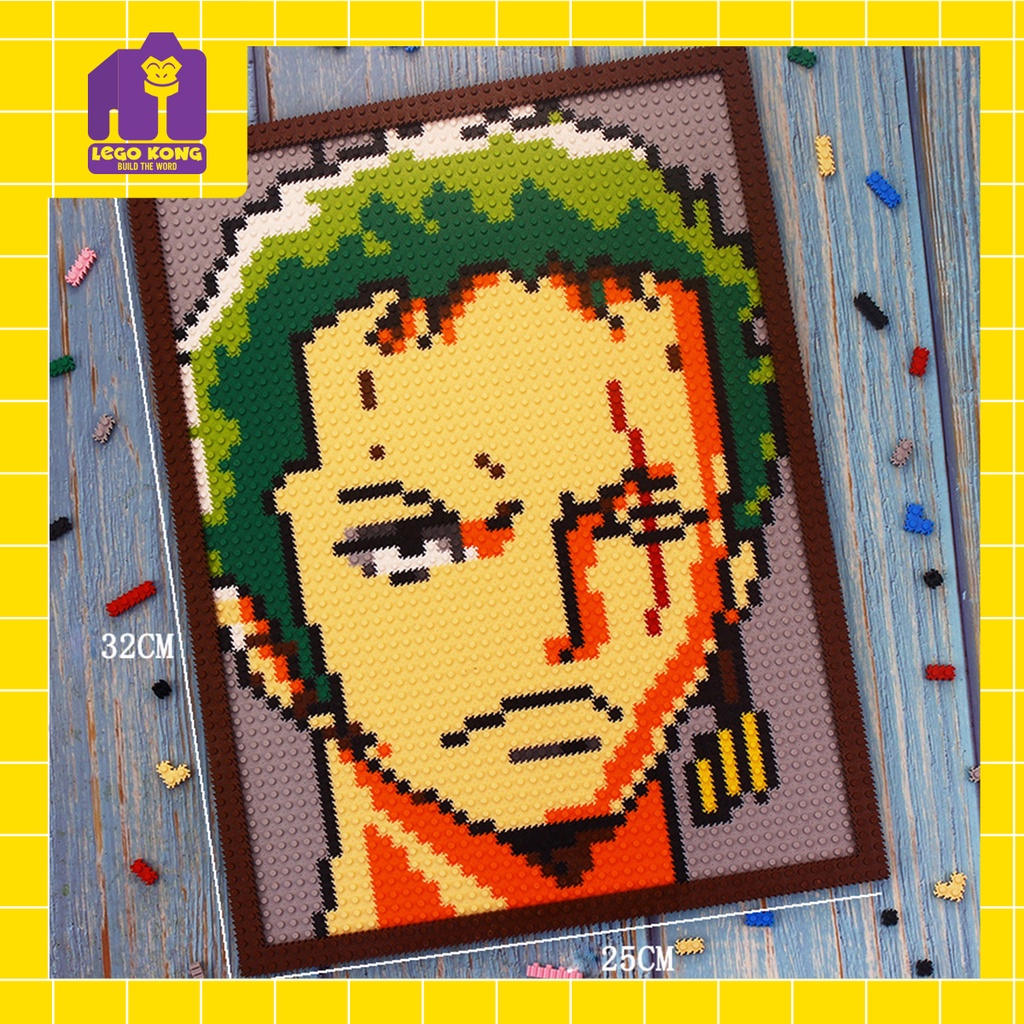 Đối với các fan Naruto và One Piece, Lego Art là một lựa chọn tuyệt vời để thể hiện sự yêu thích của mình. Với Lego Art Naruto One Piece, bạn sẽ có thể tạo ra những bức tranh đặc biệt và hoàn toàn riêng cho mình.