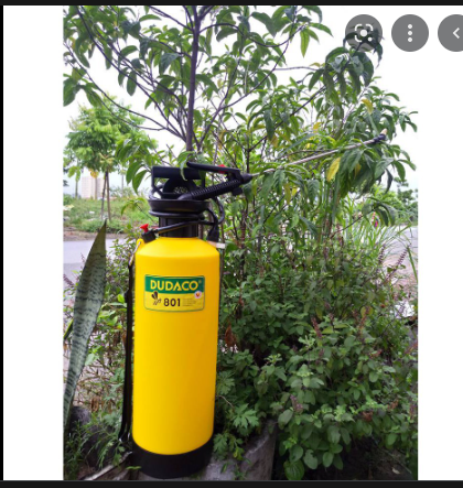 Binh Xịt Tưới Cây 8 Lít Dudaco