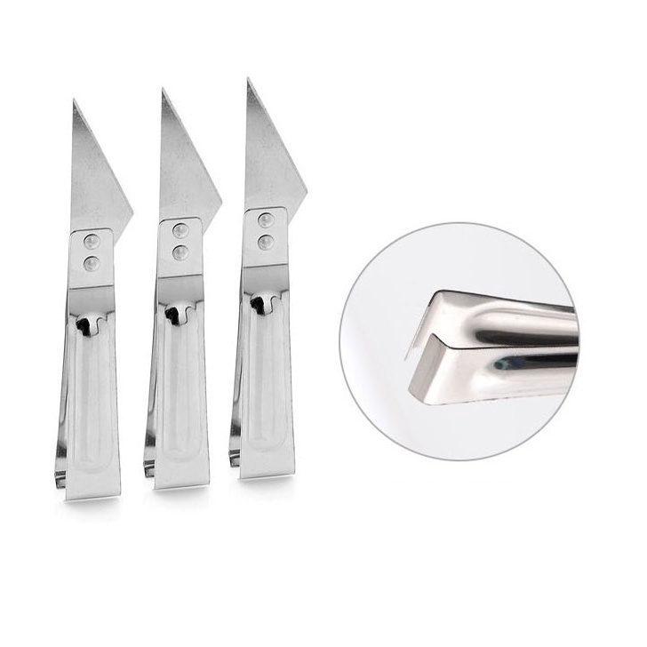 Nhíp nhổ lông gà vịt đa năng 2 trong 1