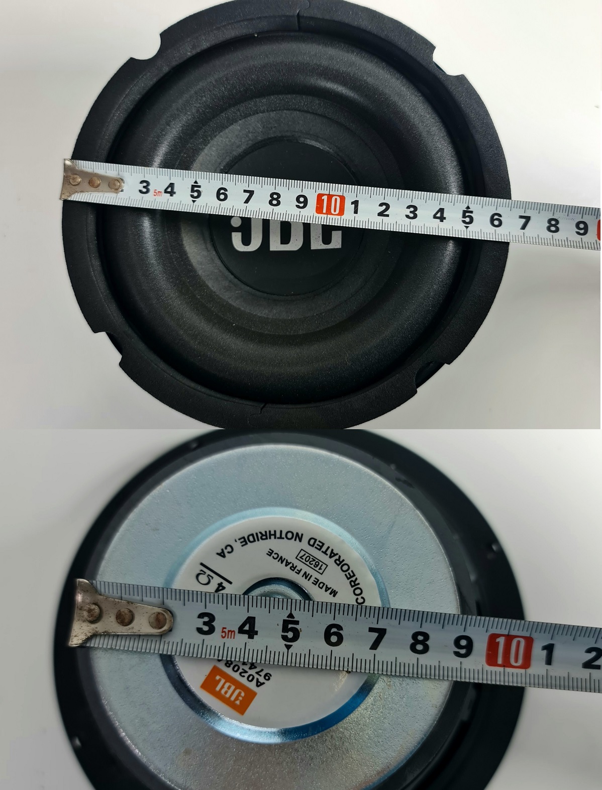 Củ loa SUB JBL 16 trở kháng 4 ôm công suất Max 200W - 6,5inh ( 01 Loa)