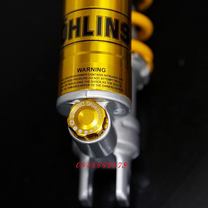 Phuộc Ohlins cho Vario,Click,Mio,Luvias,Vision.