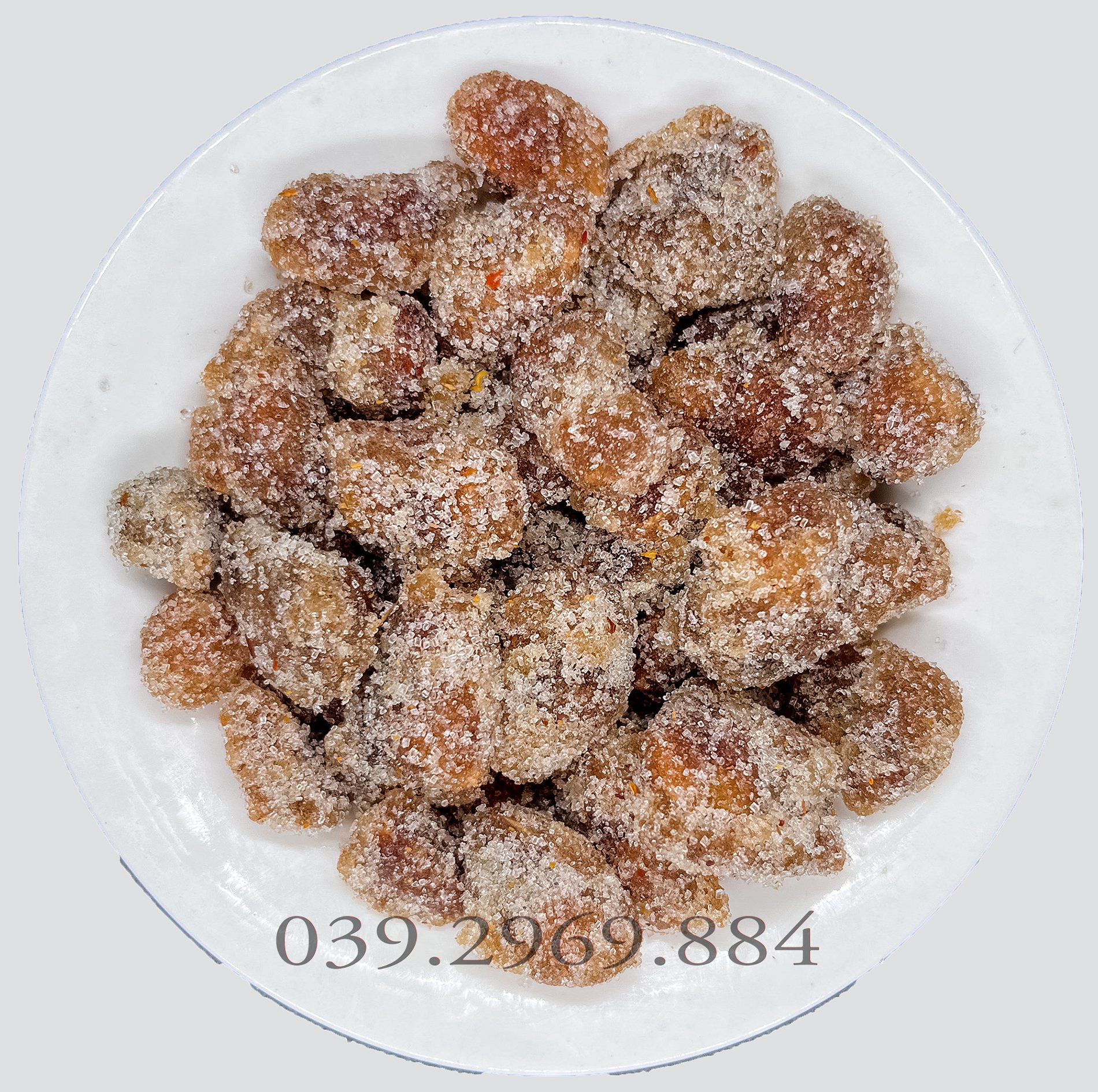 Me chua ngào đường xốc muối ớt tây ninh 250g/ 500g/ 1kg