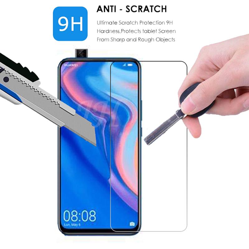 Kính cường lực Huawei Y9 Prime 2019 (Trong Suốt)