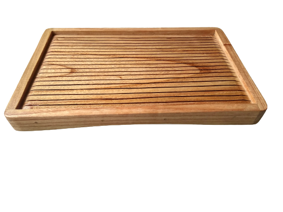 Khay trà gỗ tự nhiên