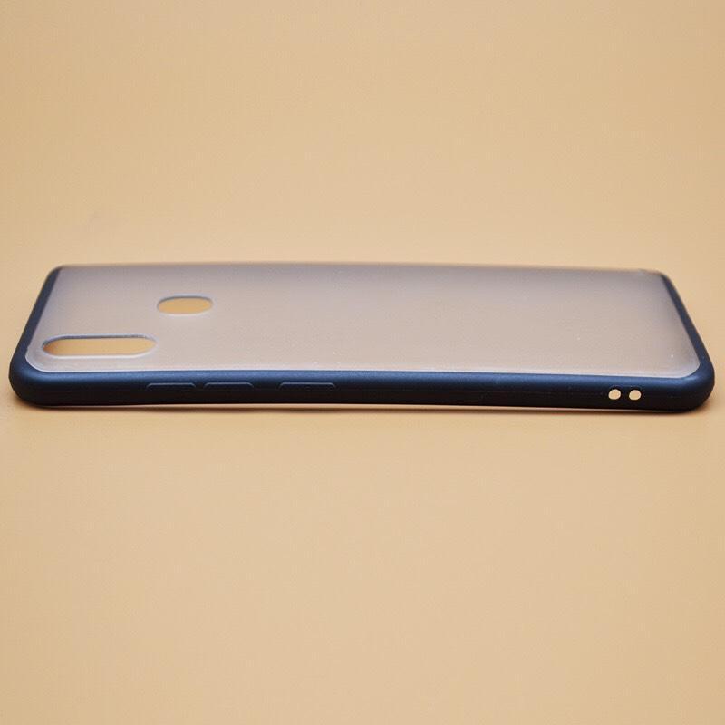 [HCM]Ốp lưng TPU lưng PC nhám dành cho Samsung Note4/Note5/Note7/Note8/Note9