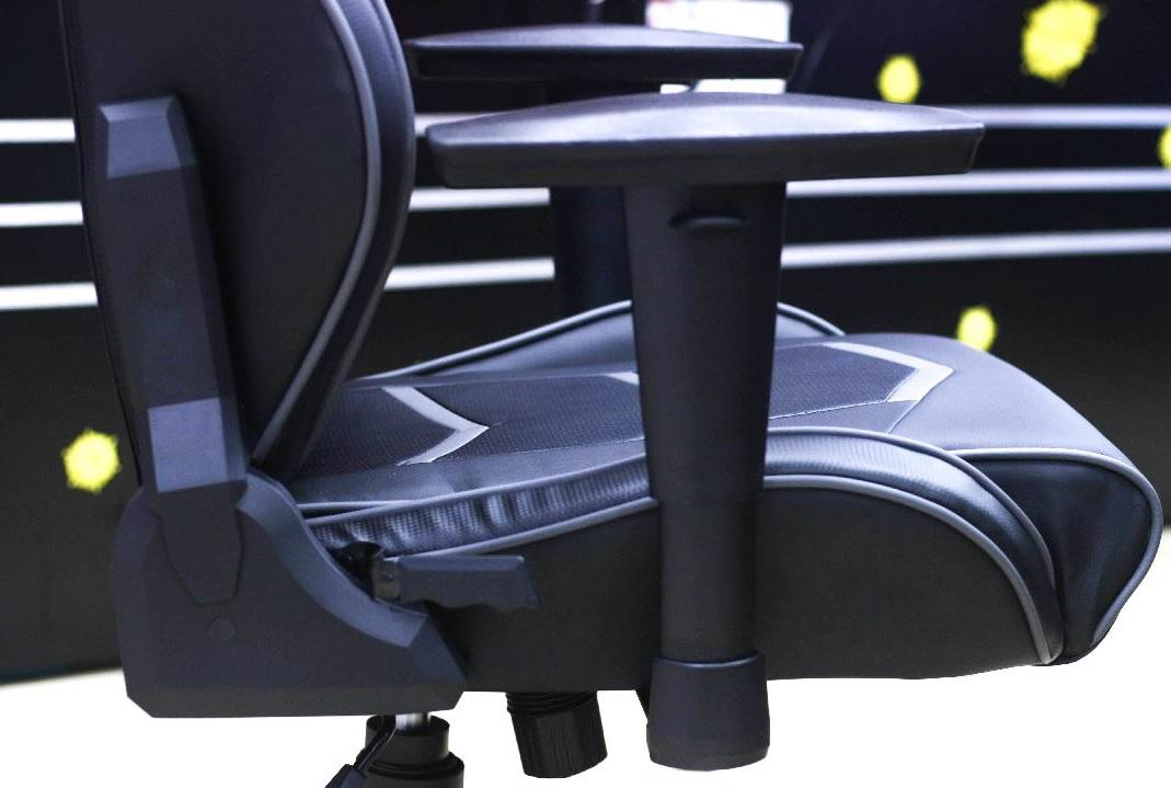 [HCM]Ghế Gaming Extreme Zero v2 (đen viền xám)