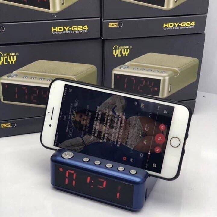 Loa Bluetooth HDY-G24