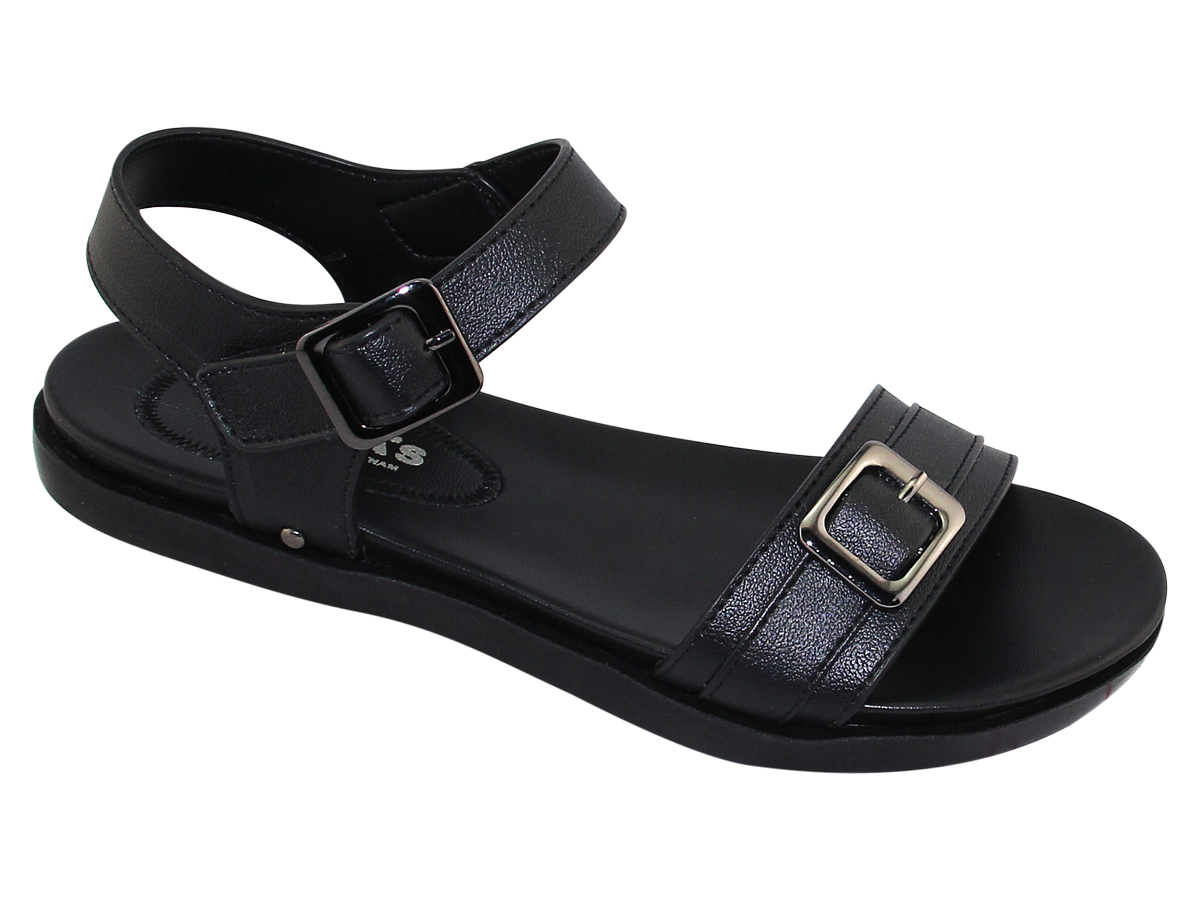 [HCM]Sandal quai ngang nữ SYN.239