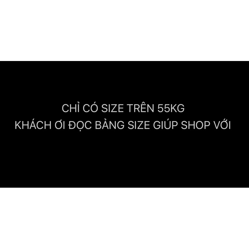 [ SIZE LỚN BIGSIZE 55Kg-100Kg ] CHÂN VÁY NHÚN GIẢ DA