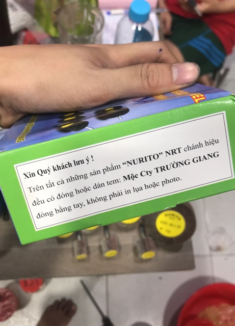 Nhám xếp cà lem NURITO(chính hãng) đủ loại