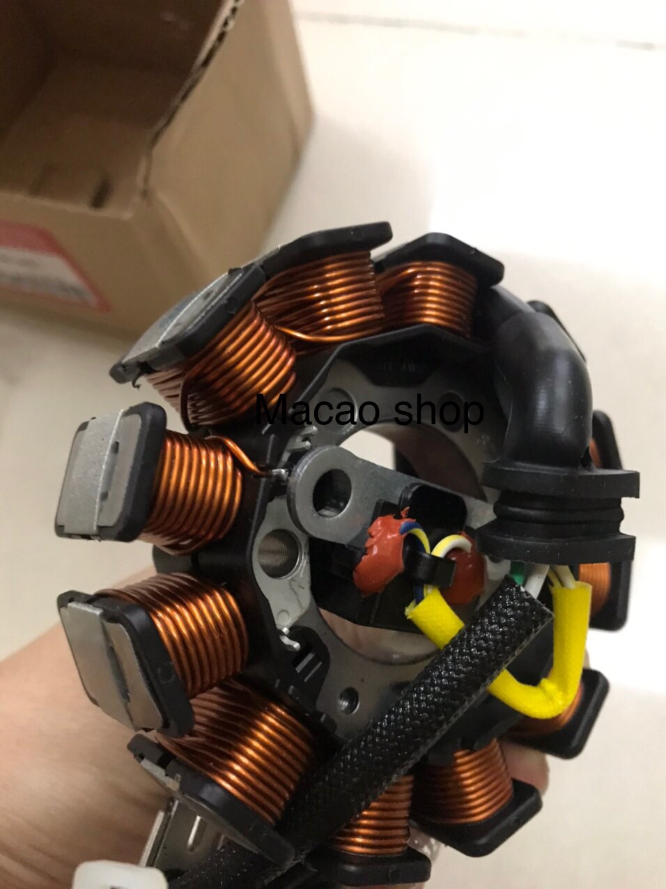 [HCM]Cuộn điện winner sonic 150 GTR 150  Honda