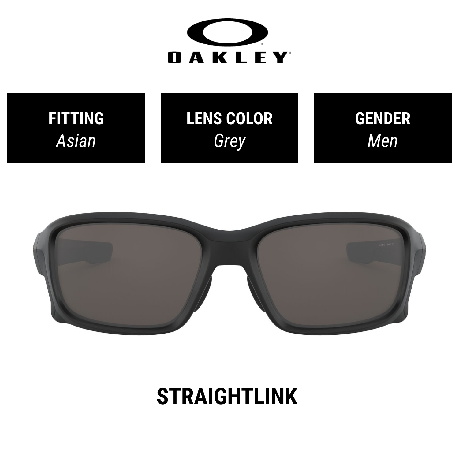 Mắt Kính Oakley Straightlink - OO9336 933603