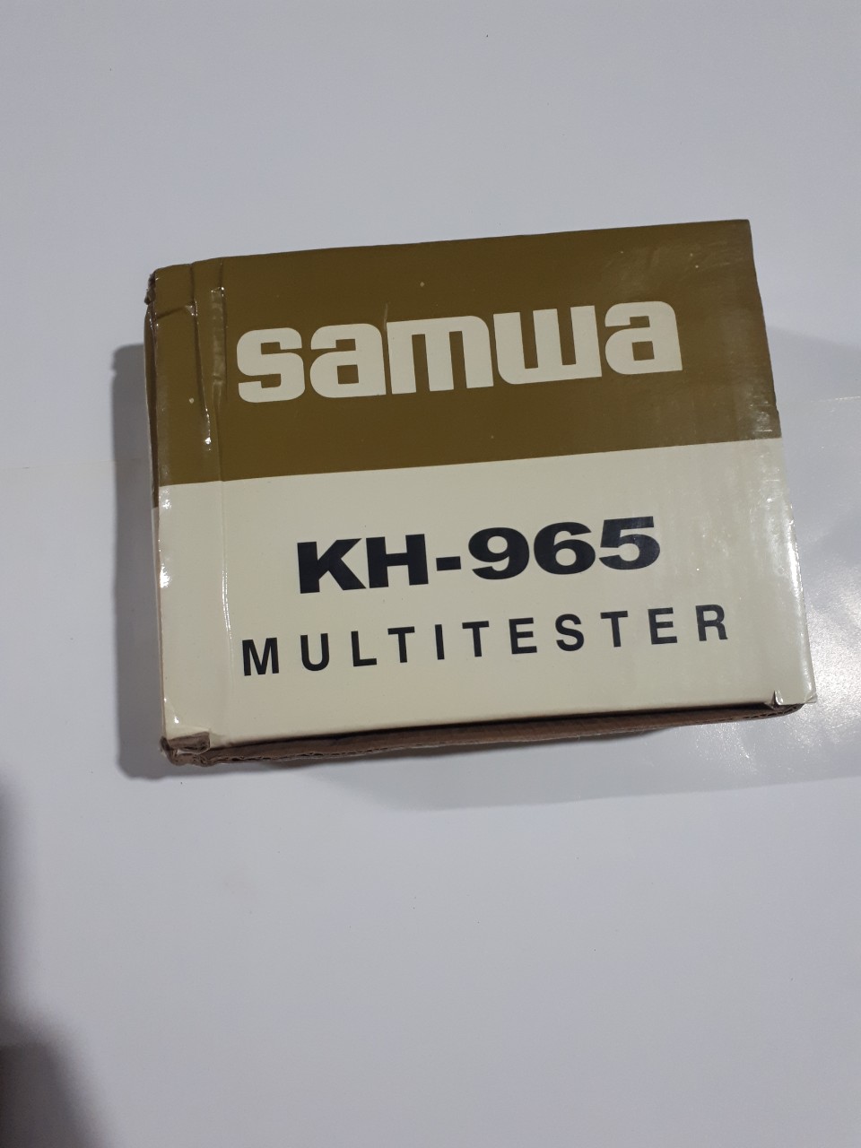 Đồng hồ đo điện Samwa KH-965