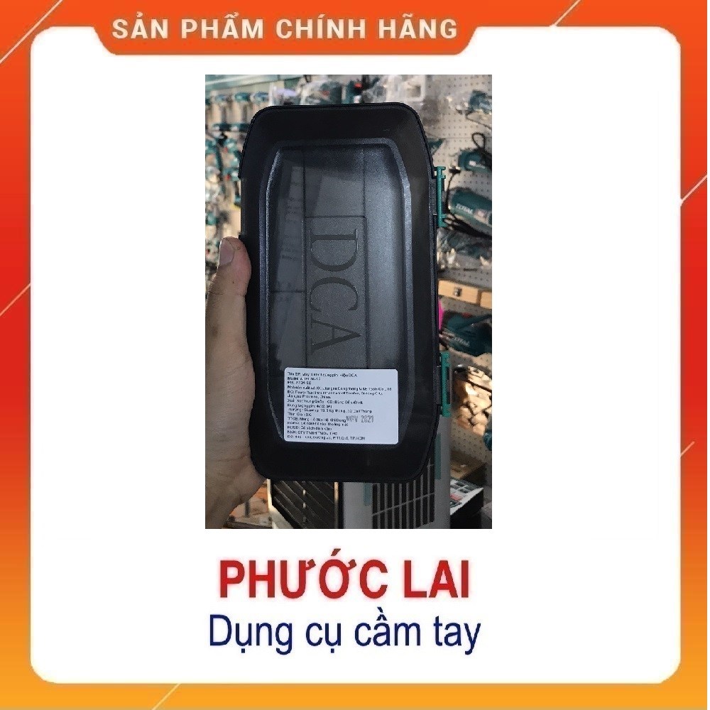Máy vặn vít dùng pin 4V DCA ADPL04-5E
