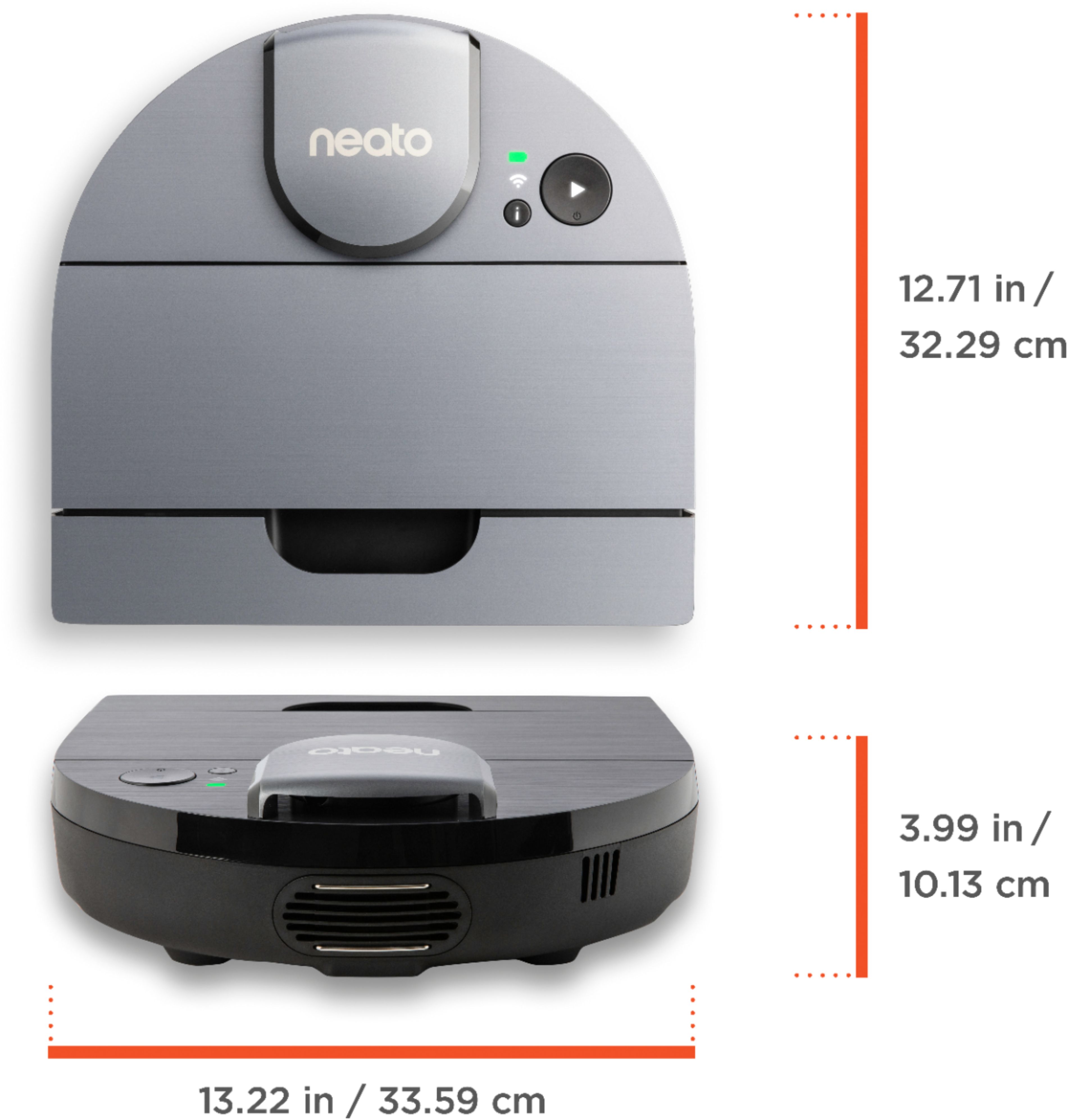 Robot Hút Bụi Neato D8