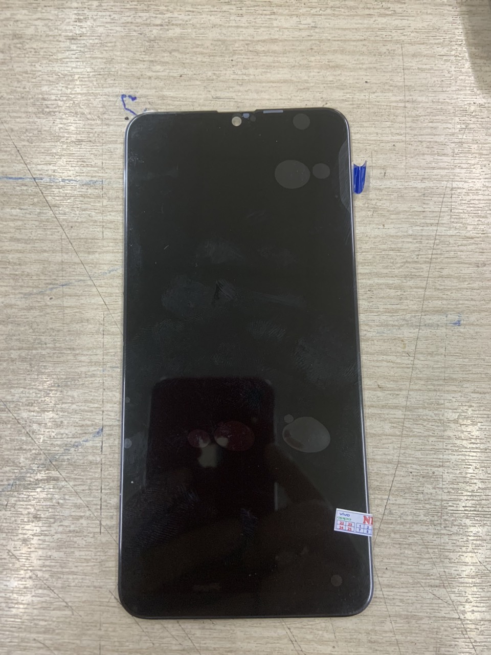 Màn hình zin new oppo a7/a5s/A12