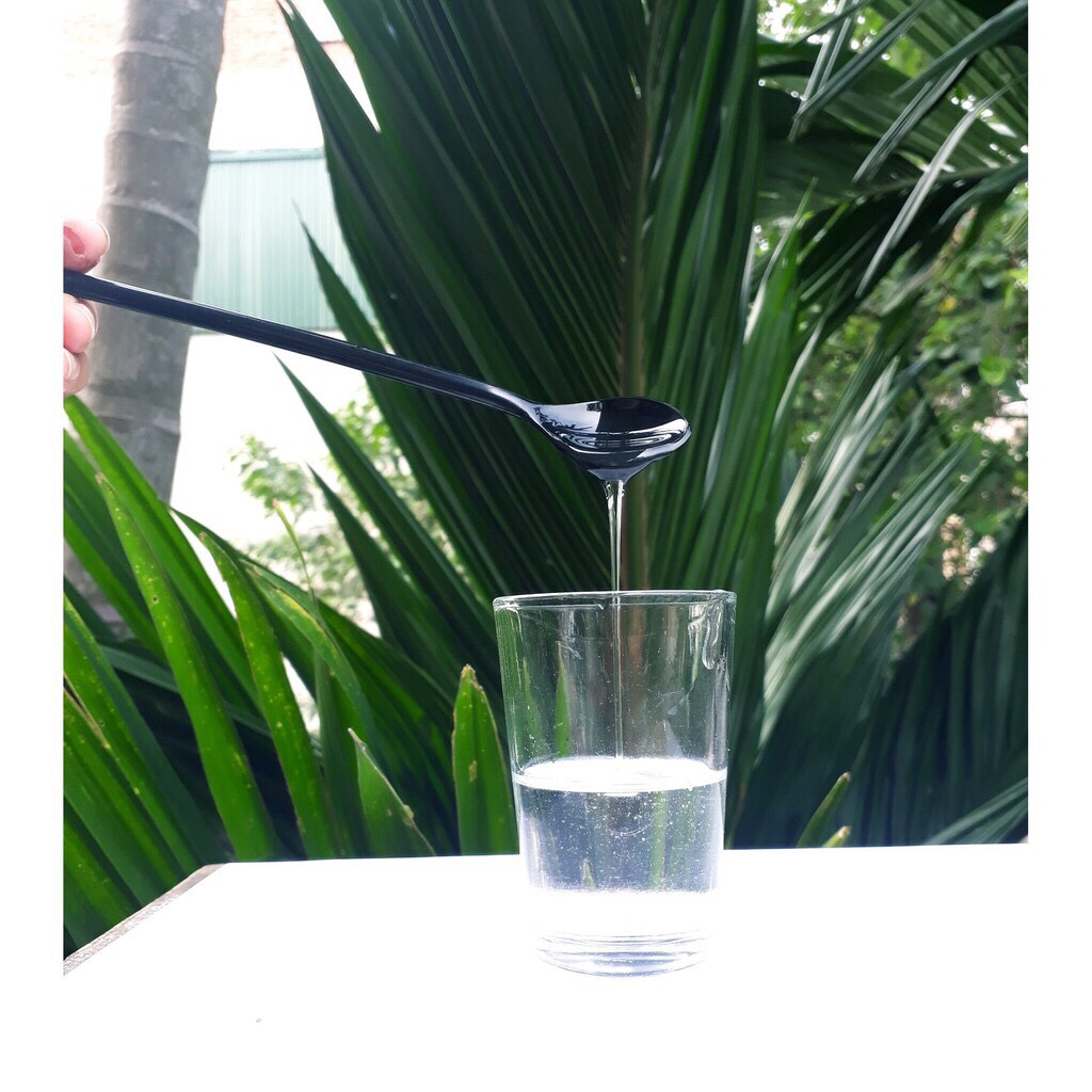 Glycerin thực vật (99,5% - 99,9%) -1000g