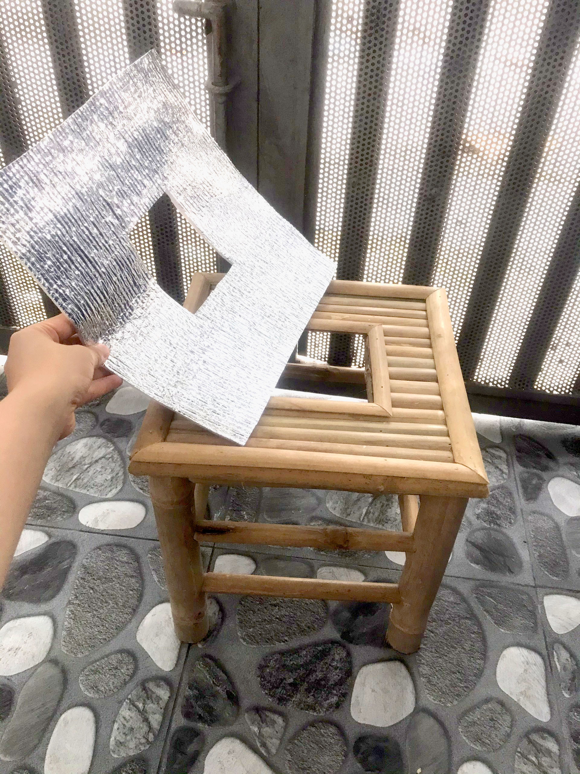 Ghế xông vùng kín(tặng đệm ghế)