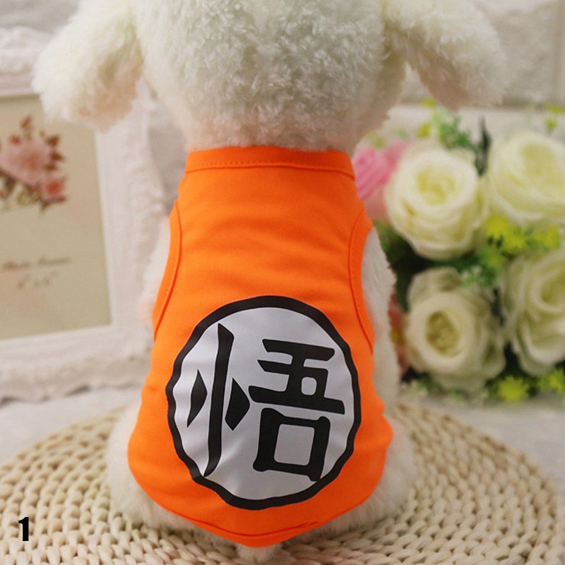 Áo cho thú cưng in họa tiết hoạt hình dễ thương - INTL | Lazada.vn Áo Cho Thú Cưng In Họa Tiết Hoạt Hình Dễ Thương - Intl | Lazada.Vn