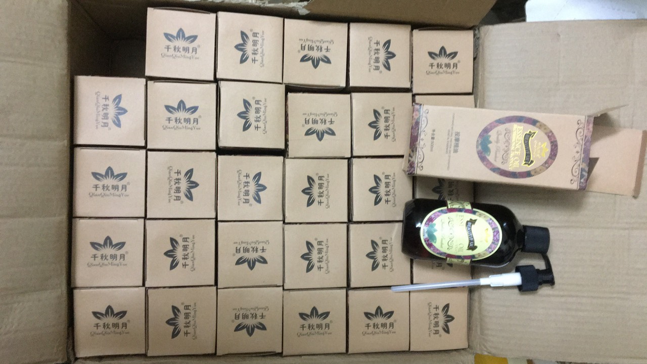 Tinh dầu massage body cao cấp 500ml