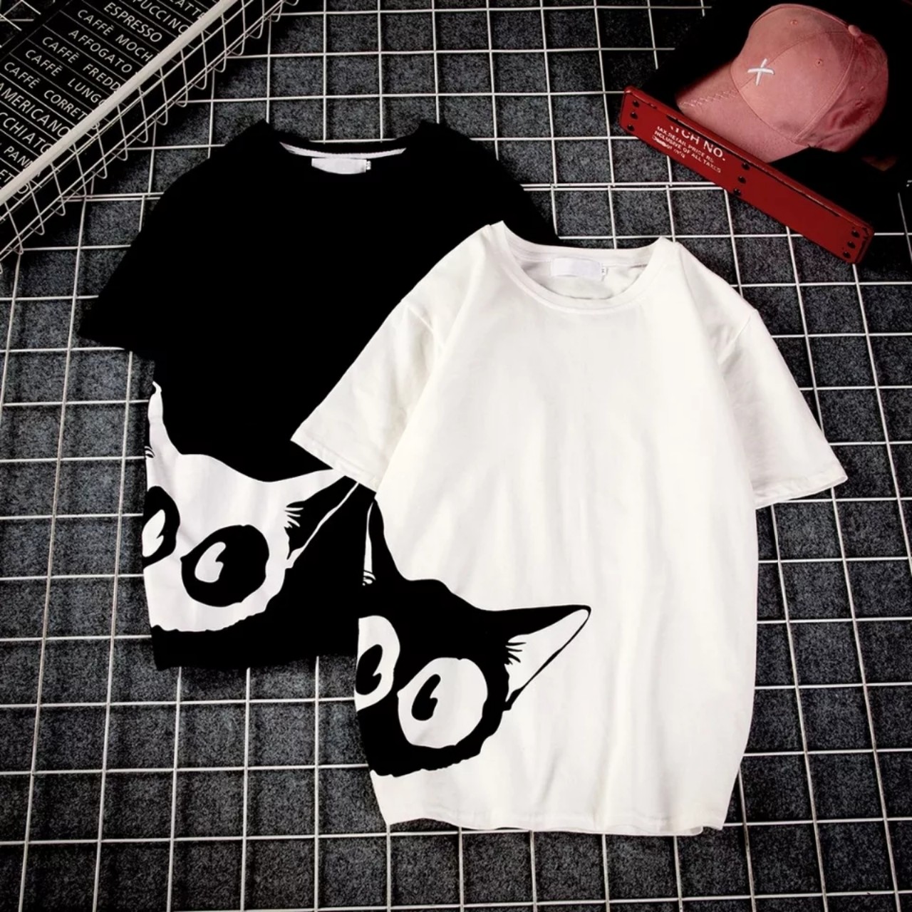 Stee cat unisex T-shirt