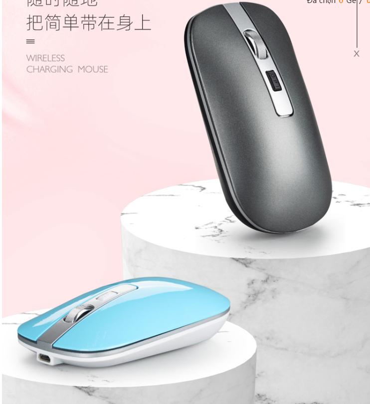 Chuột máy tính không dây Xiaomi
