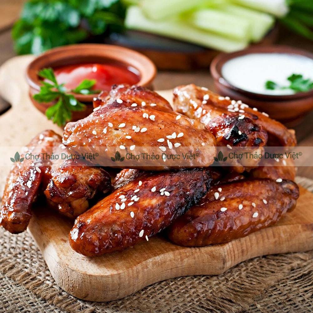 Bột mùi 100g ( Bột ngò rí, gia vị tẩm ướp)- Chợ Thảo Dược Việt