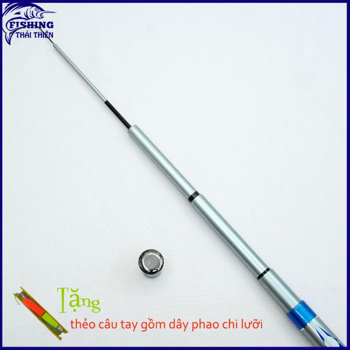 Cần câu tay Shimano 6h