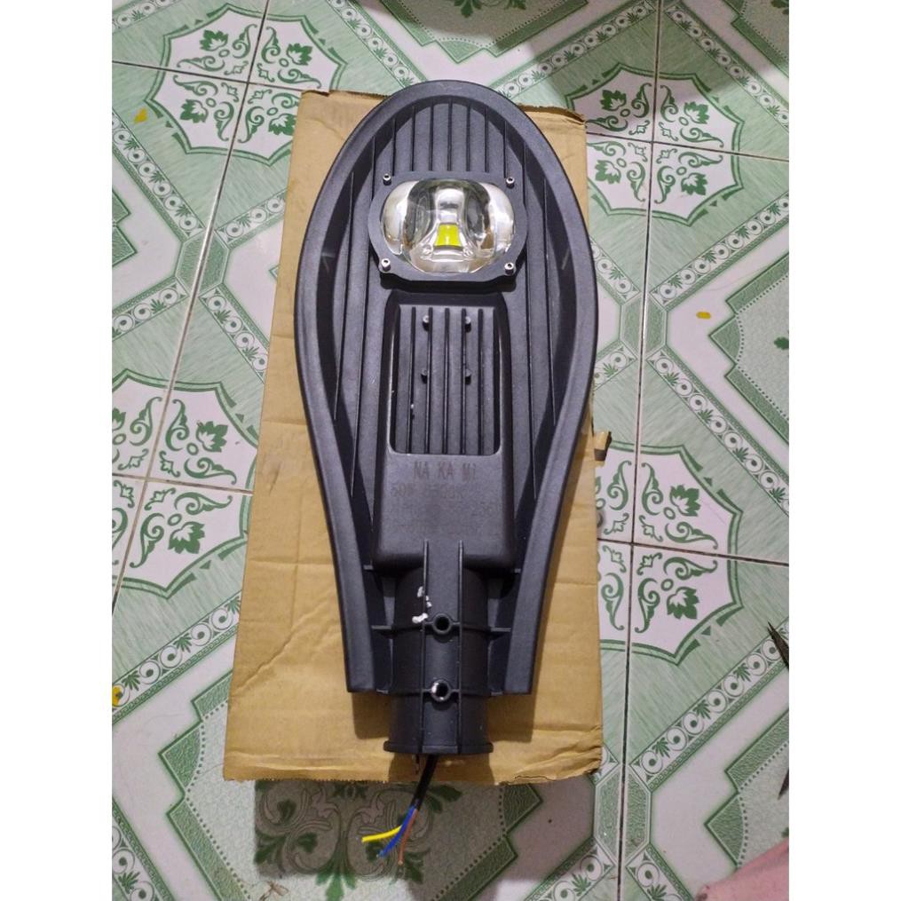 ĐÈN ĐƯỜNG LED LÁ CÔNG SUẤT 50W ĐIỆN 220V