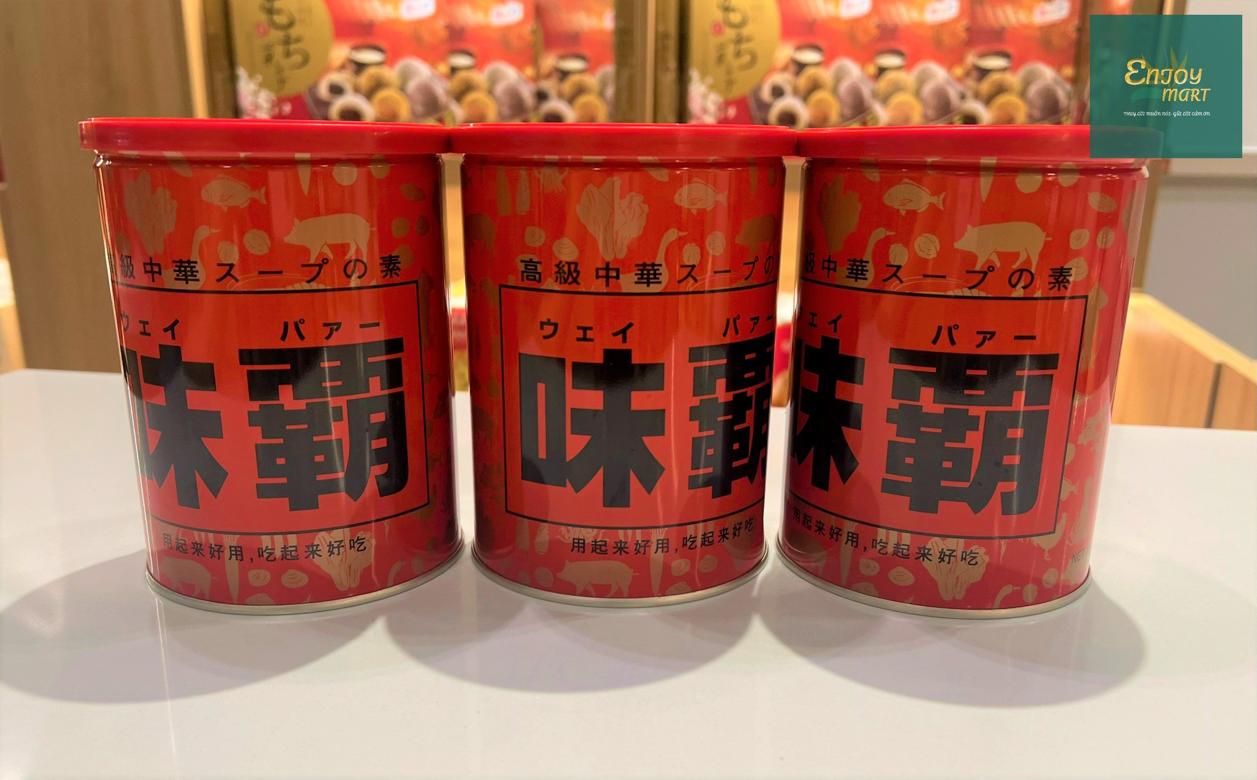 Cốt hầm gà japan