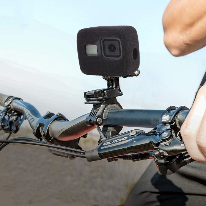 [HCM]Xốp Lọc Tiếng Gió Cho GoPro HERO8 Black