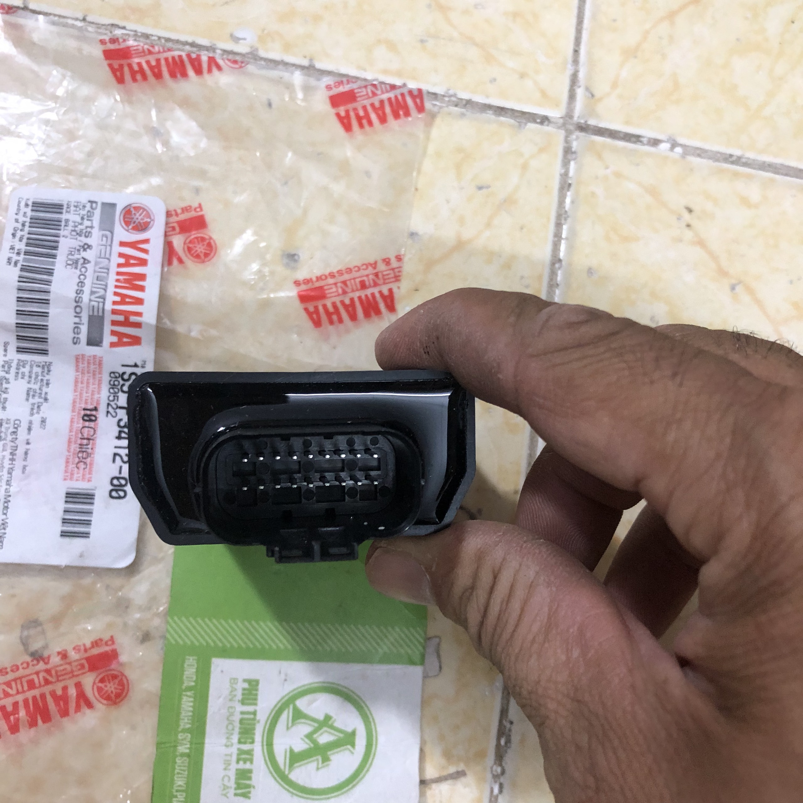 Ic Sirius Fi 18 chân đời 2014 cao cấp