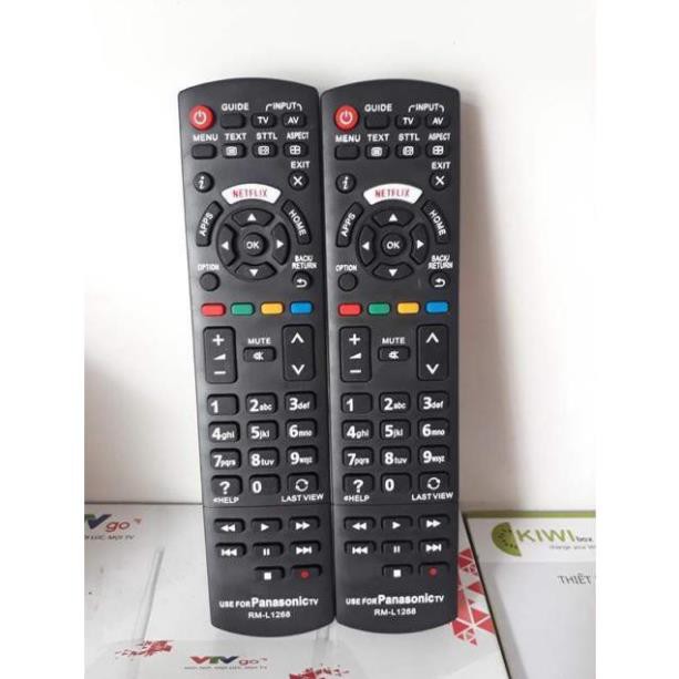 Khiển PANASONIC SMART TV 1268