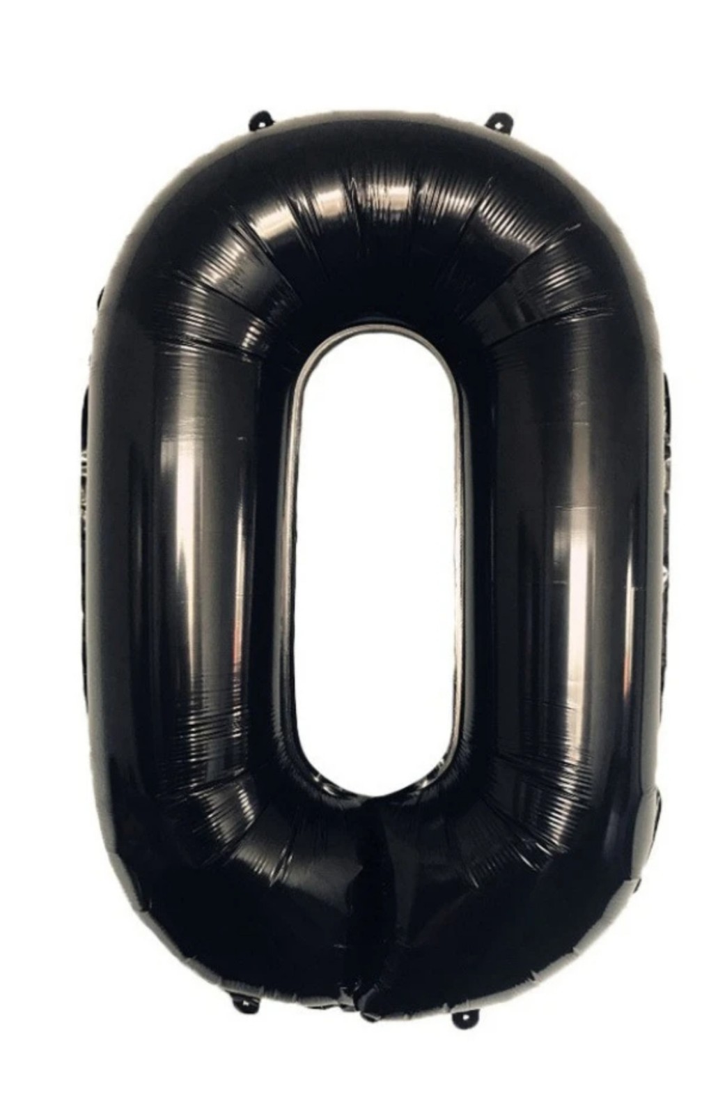 Bóng Số Màu Đen 40cm Trang Trí Sinh Nhật, Tiệc Thôi Nôi, Tiệc Cưới, Tiệc Kỉ Niệm