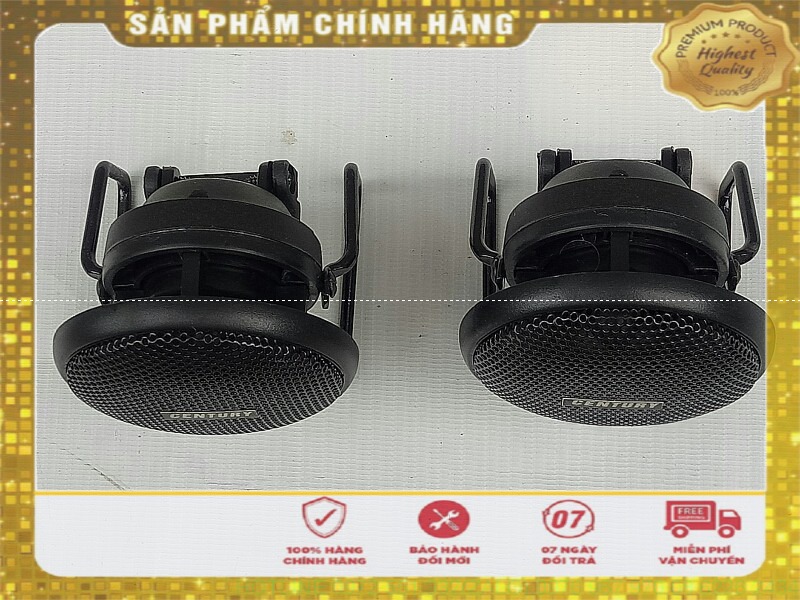 2 Chiếc loa siêu tép thạch anh g 800 giá 1 đôi