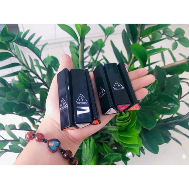 [Hàng chính Hãng- Shop sale lỗ lấy hàng mới] Son Dưỡng 3CE Có Màu GLOW JAM STICK SUPA DUPA