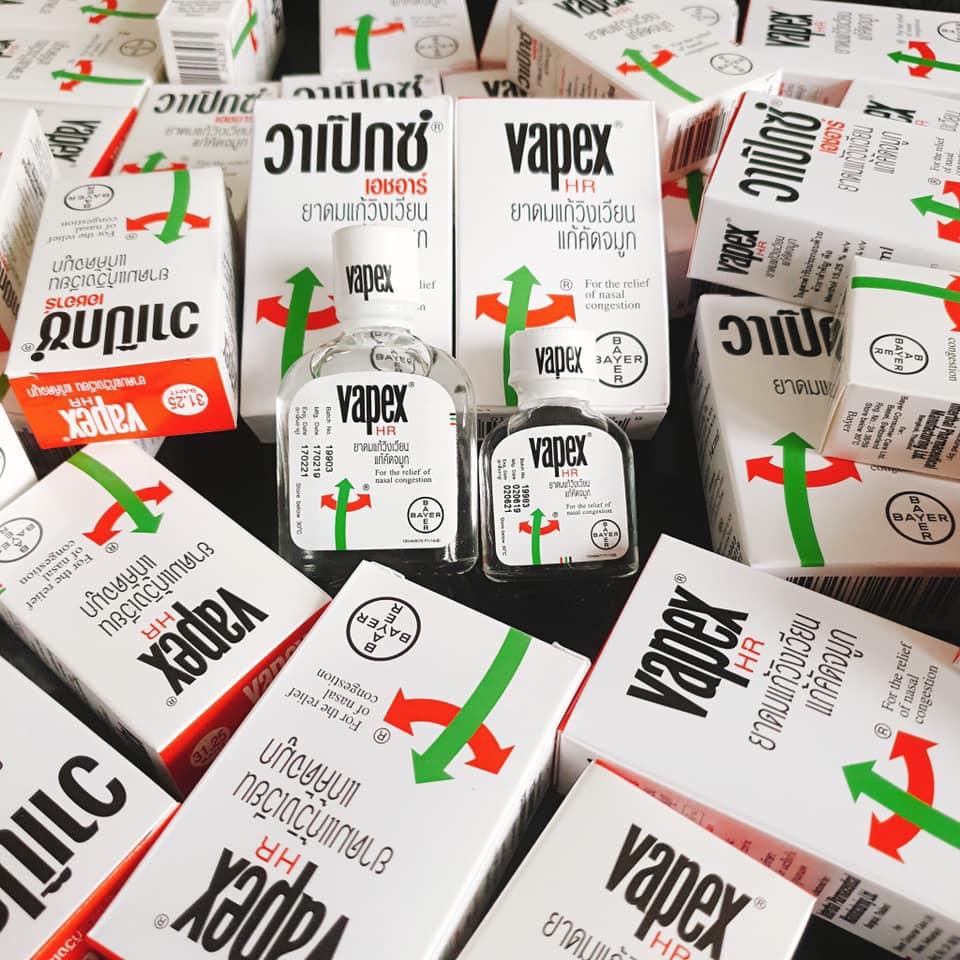 Dầu VAPEX THÁI LAN 5ml