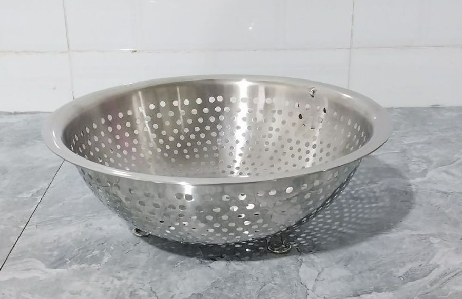 Rổ 24 Inox 201