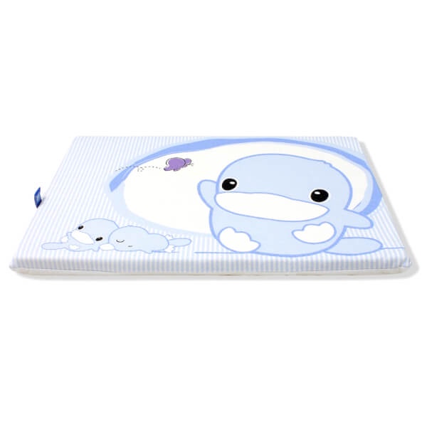 Bao gối thay thế KUKU KU2061, vỏ gối thay thế chất liệu mềm mại cao cấp - Monnie Kids