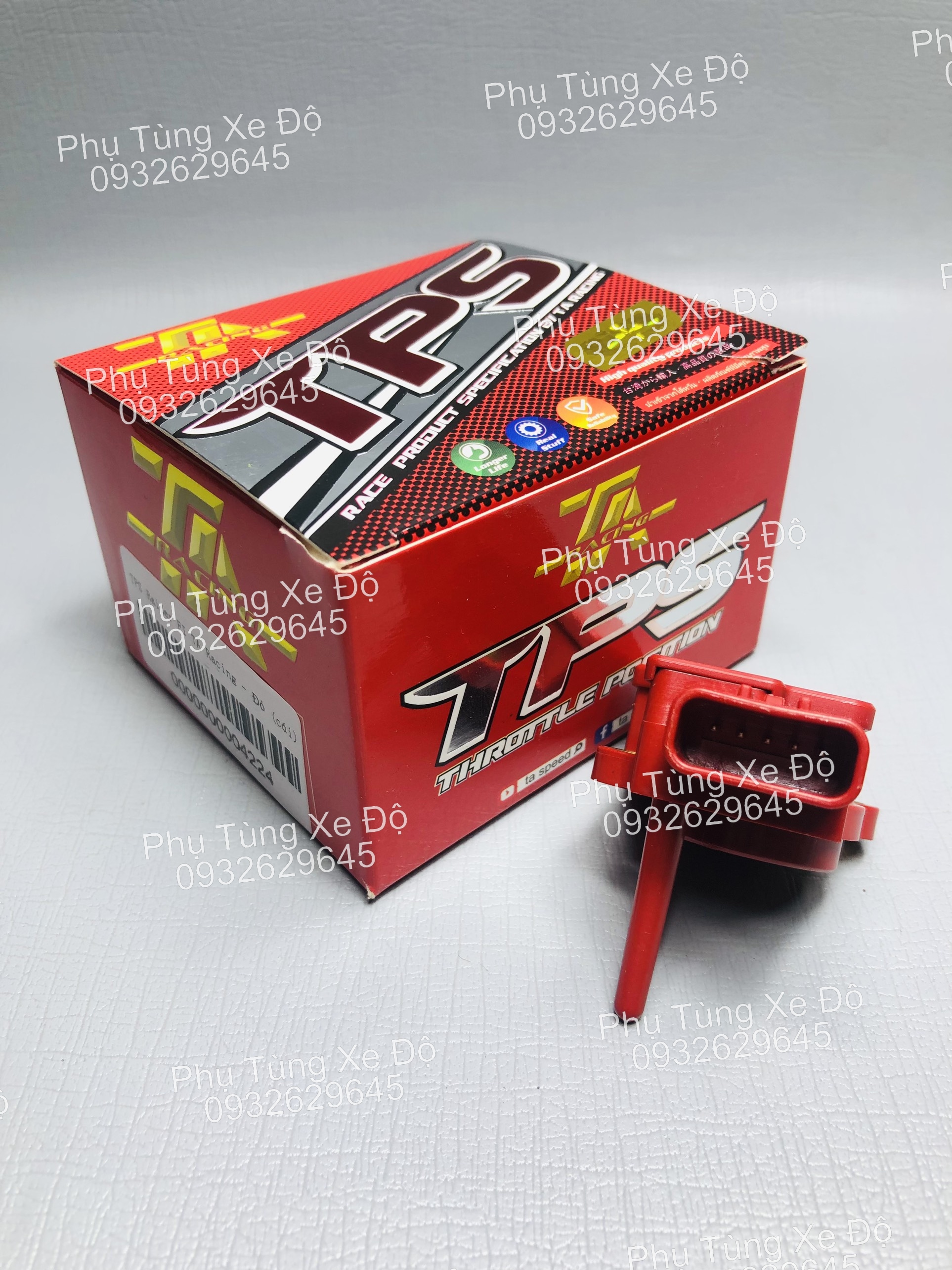 Cảm biến bướm ga ( TPS ) TA Raider Fi / Satria Fi