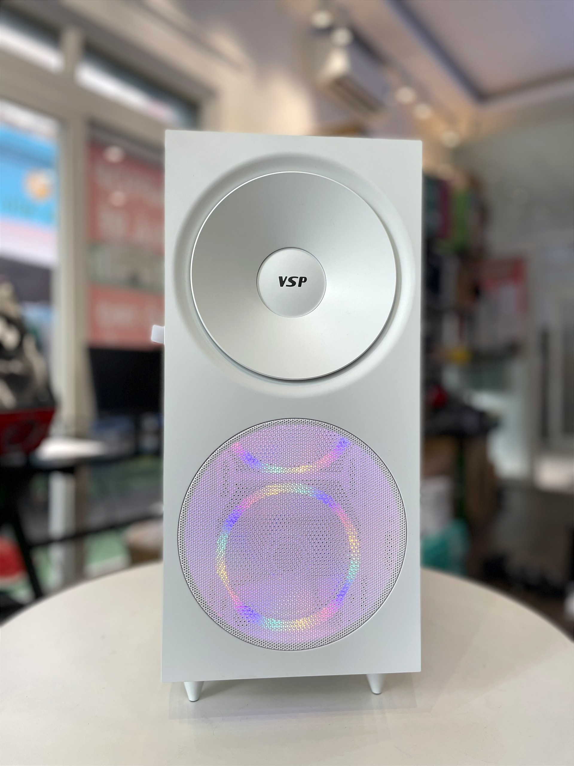 Vỏ Case VSP MICRO GAMING X09 chính hãng