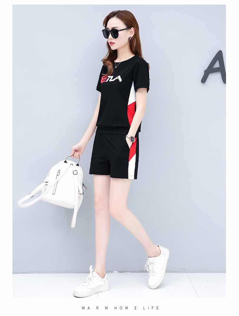 Bộ thể thao nữ ETLA chuẩn sport