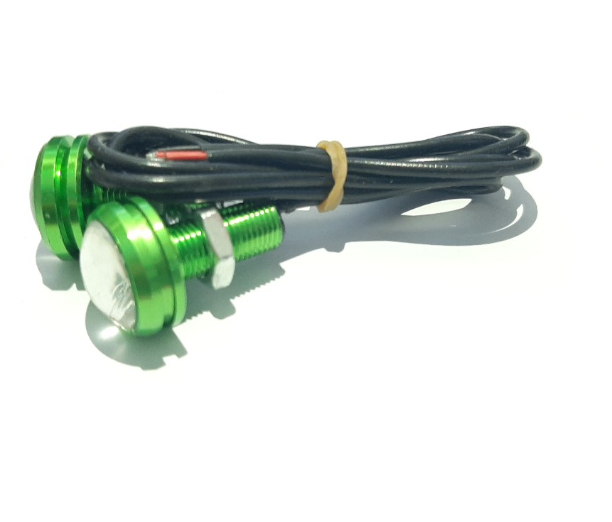 Xi nhan cúc áo vỏ nhôm đường kính 2,5cm giá 1 đôi