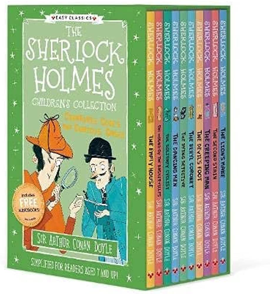 The Sherlock Holmes Children’s Collection